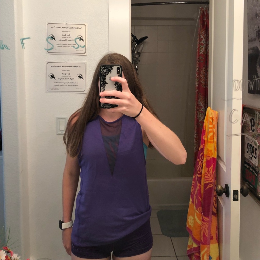 Nike tank top